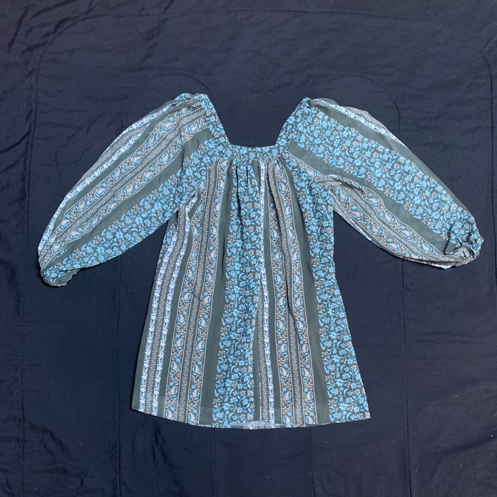 NWT Anthropologie Sona Mini Tunic Dress - Picture 3 of 4